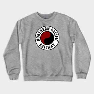 Northern Pacific Railway Crewneck Sweatshirt